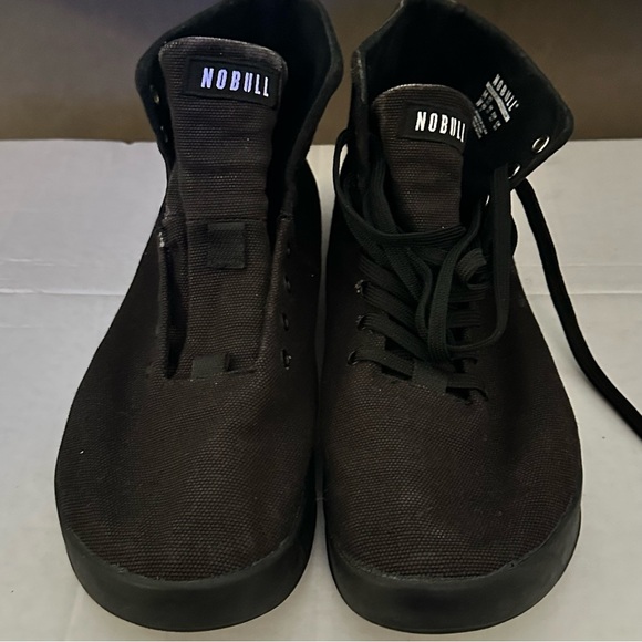 Nobull High Top Trainer Sneakers - Picture 3 of 8